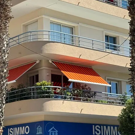 아파트 Plein Centre, De 70m2 A 2mn De La - Garage Privee -terrasse *