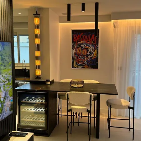아파트 Plein Centre, De 70m2 A 2mn De La - Garage Privee -terrasse