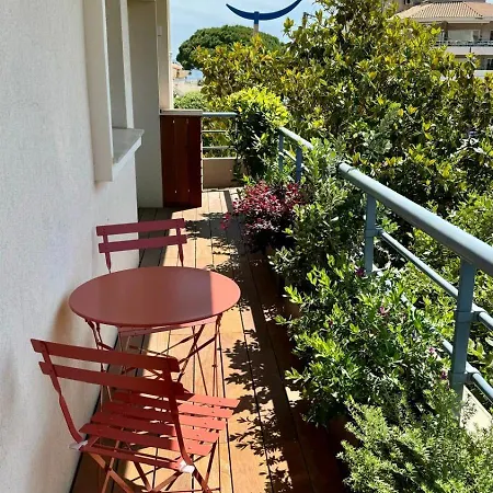 아파트 Plein Centre, De 70m2 A 2mn De La - Garage Privee -terrasse